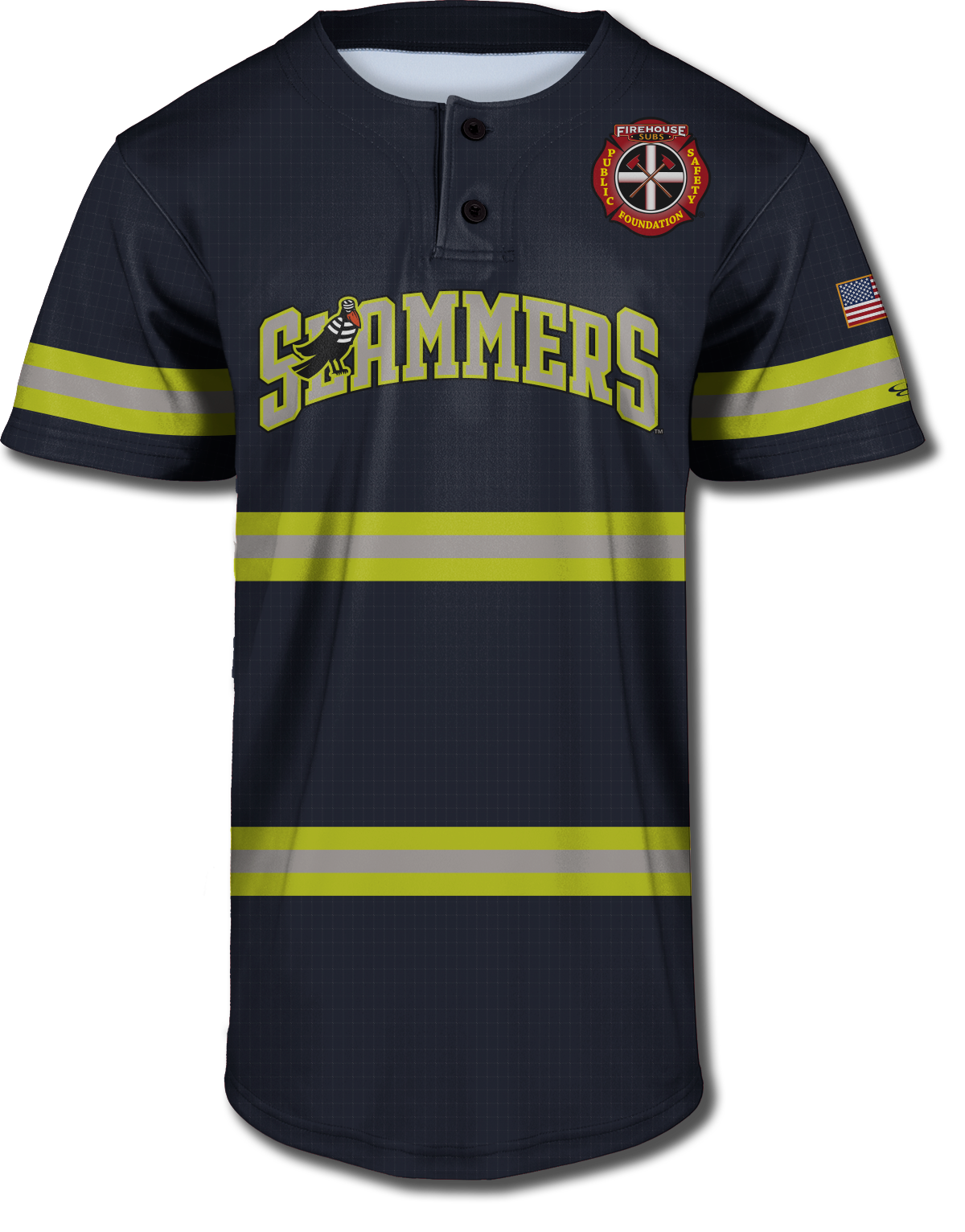 Slammers_Firefighter_Front